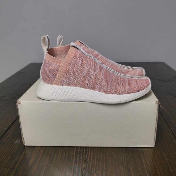 Kith x Naked Pink Adidas NMD CS2 main image 8